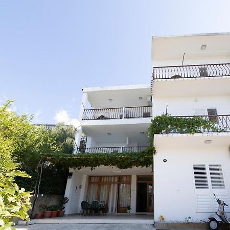 Apartmani Marta Tučepi المظهر الخارجي الصورة