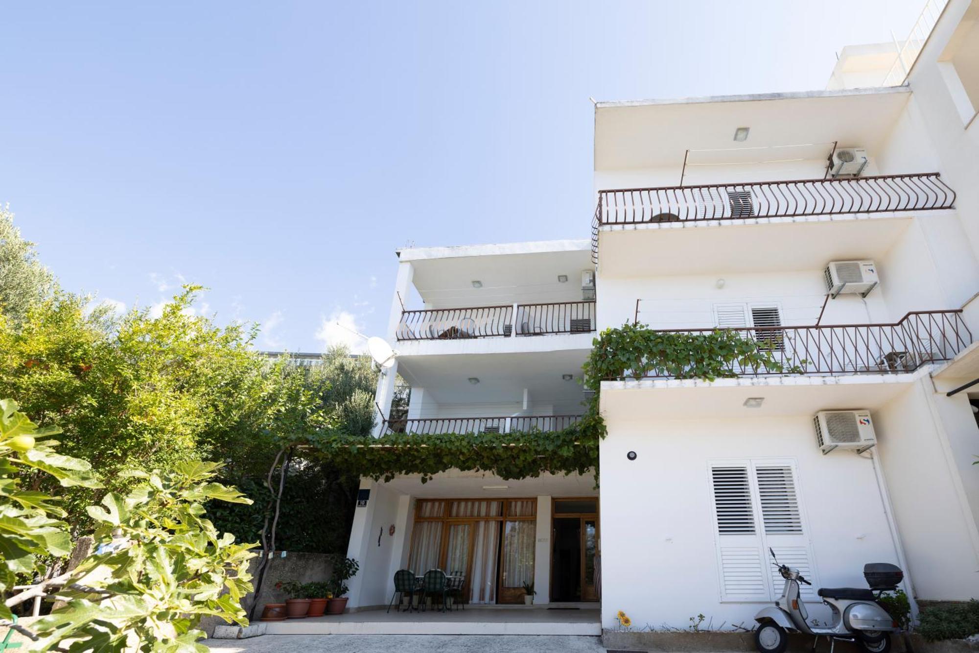 Apartmani Marta Tučepi المظهر الخارجي الصورة