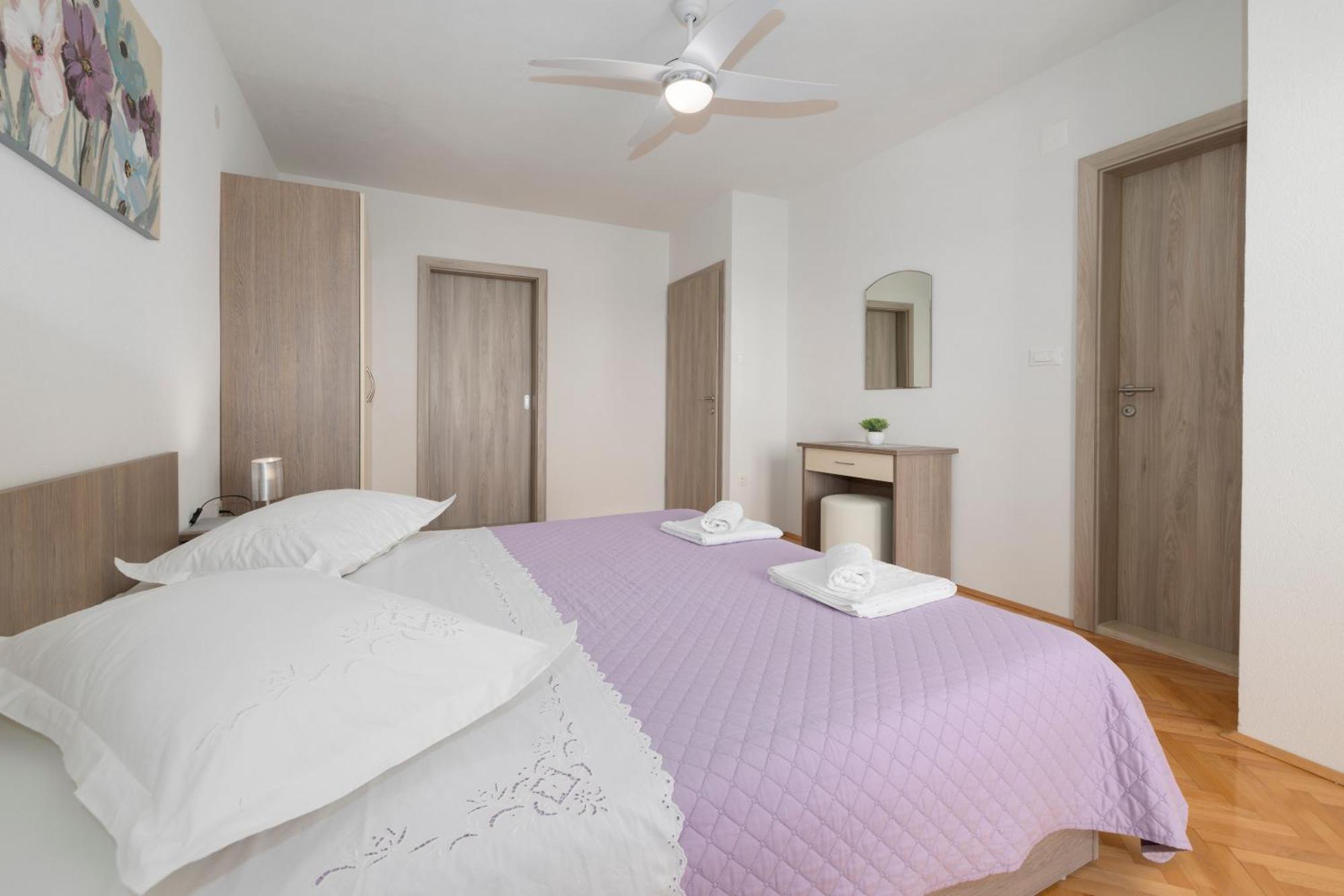 Apartmani Marta Tučepi المظهر الخارجي الصورة