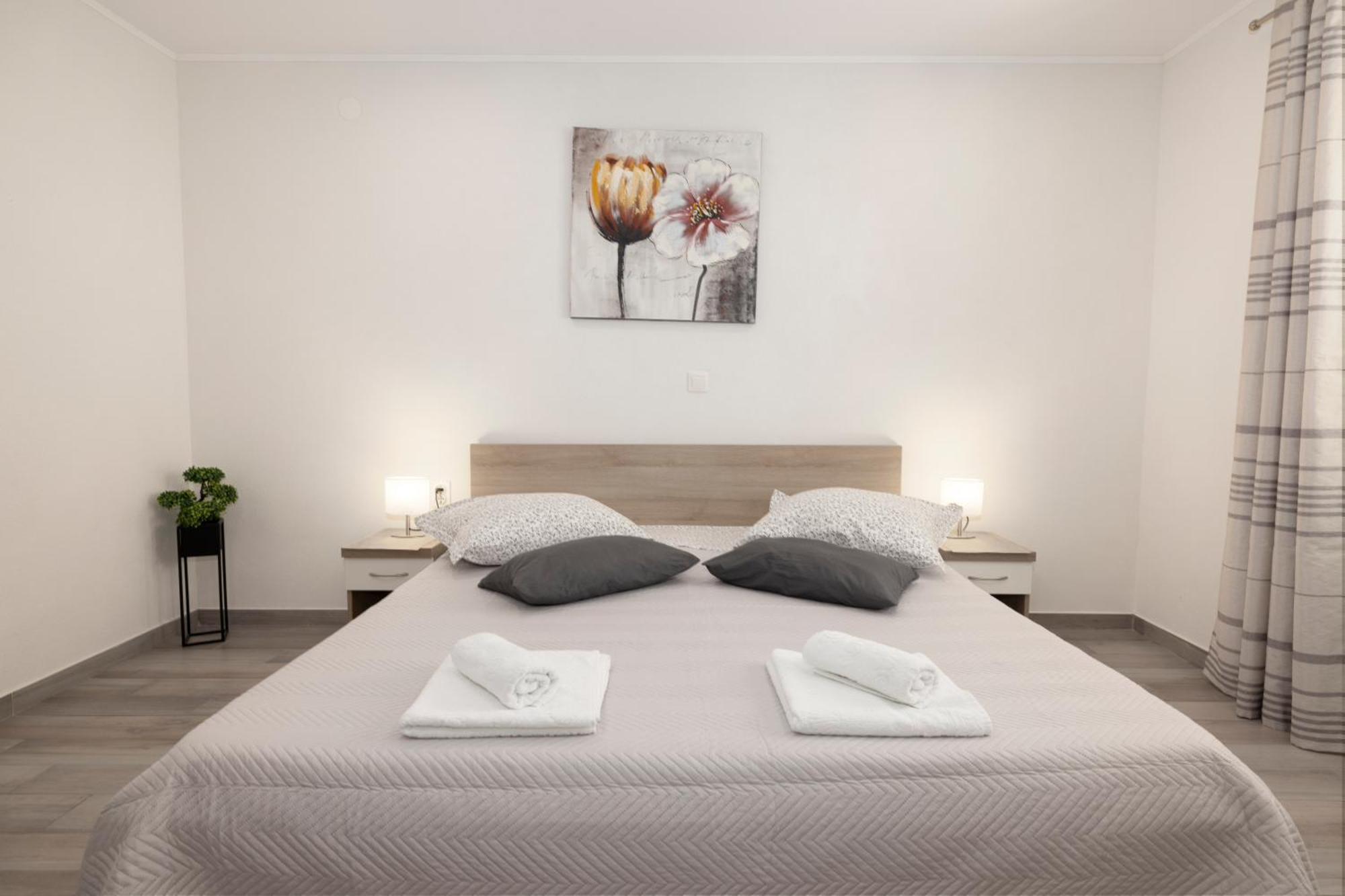 Apartmani Marta Tučepi المظهر الخارجي الصورة