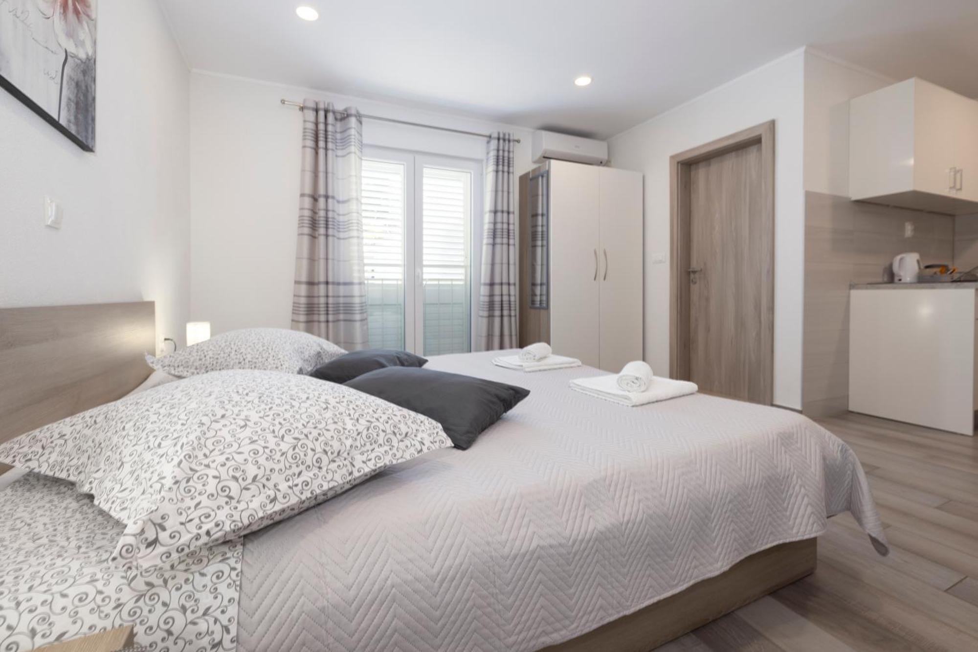 Apartmani Marta Tučepi المظهر الخارجي الصورة