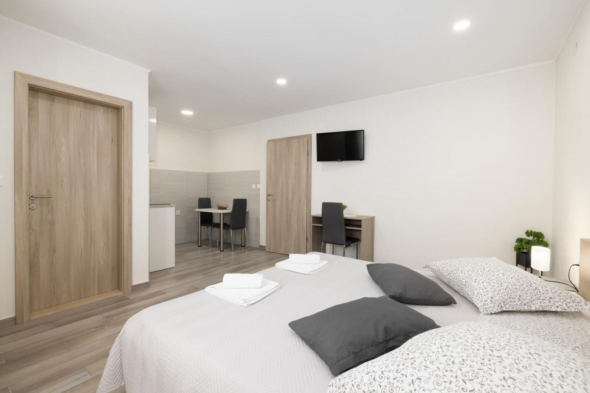 Apartmani Marta Tučepi المظهر الخارجي الصورة