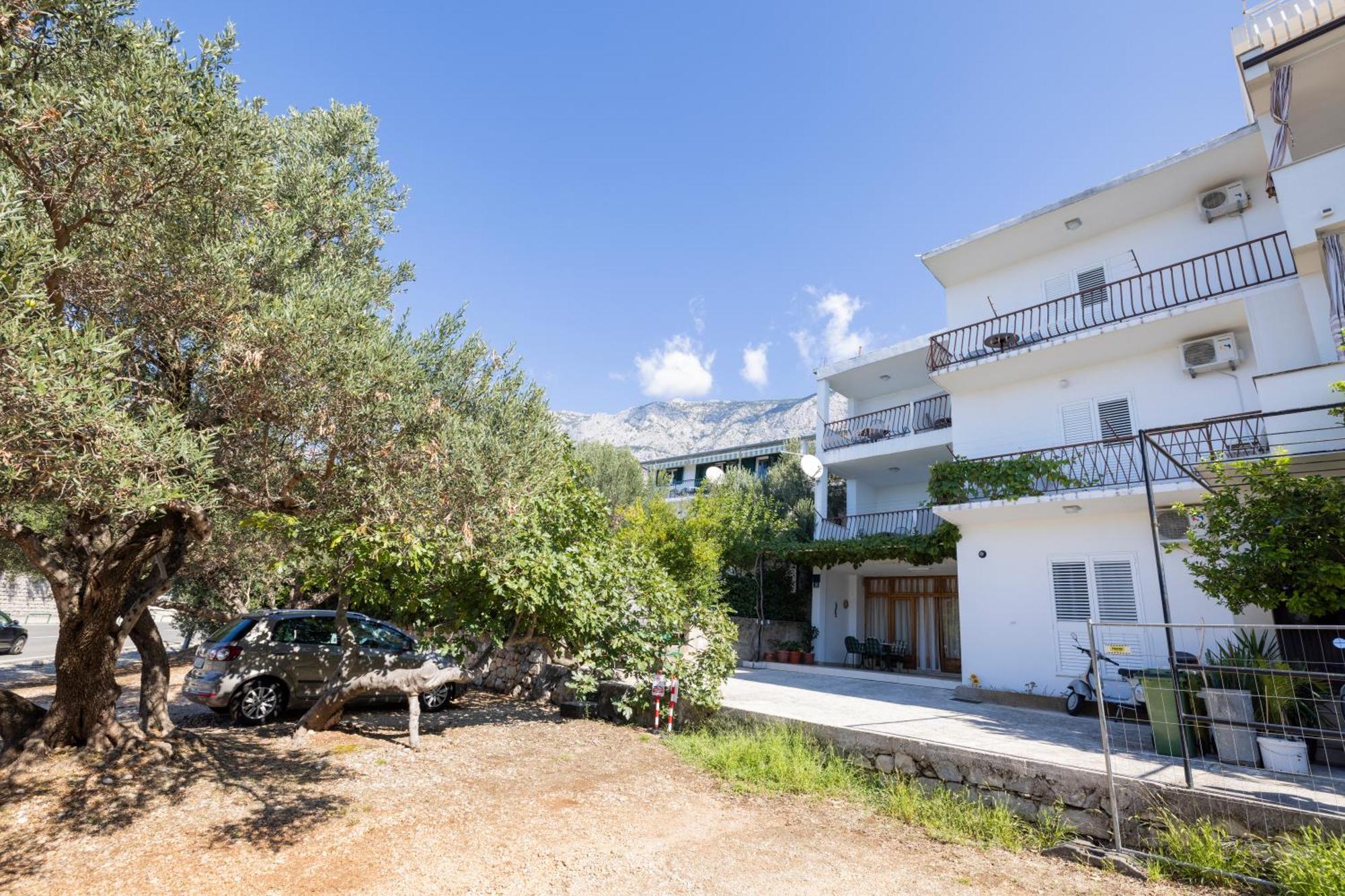 Apartmani Marta Tučepi المظهر الخارجي الصورة