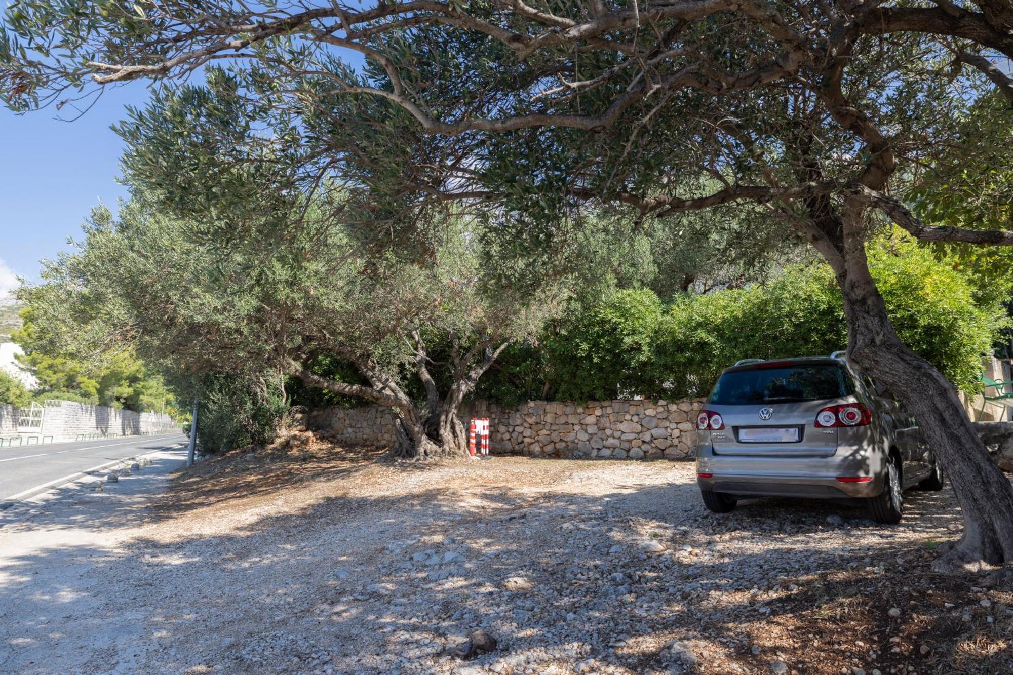 Apartmani Marta Tučepi المظهر الخارجي الصورة