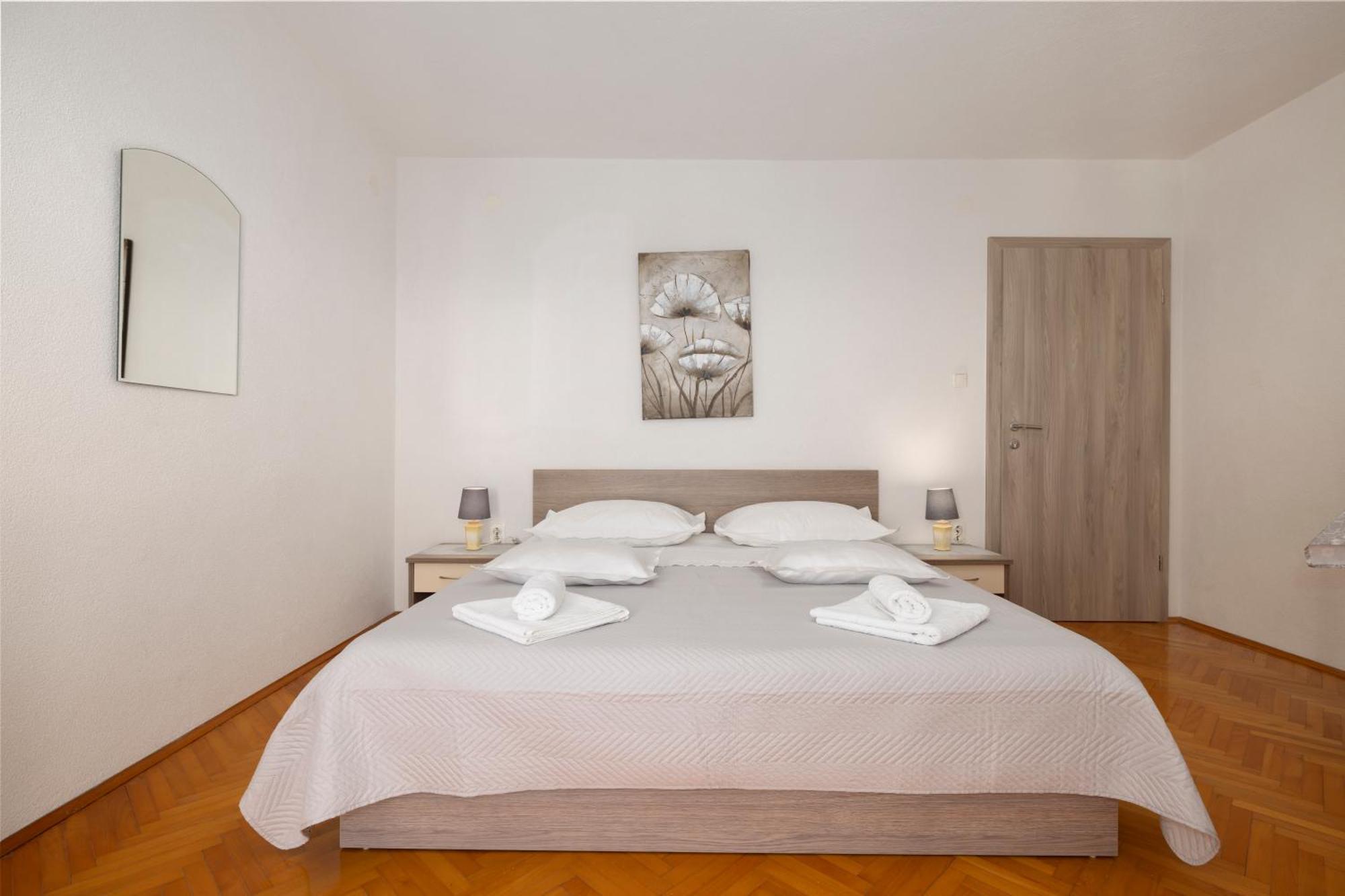 Apartmani Marta Tučepi المظهر الخارجي الصورة