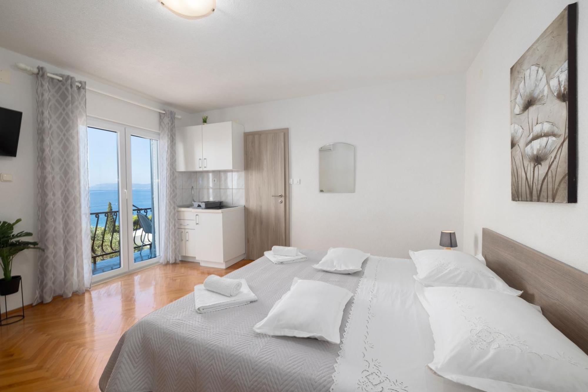 Apartmani Marta Tučepi المظهر الخارجي الصورة