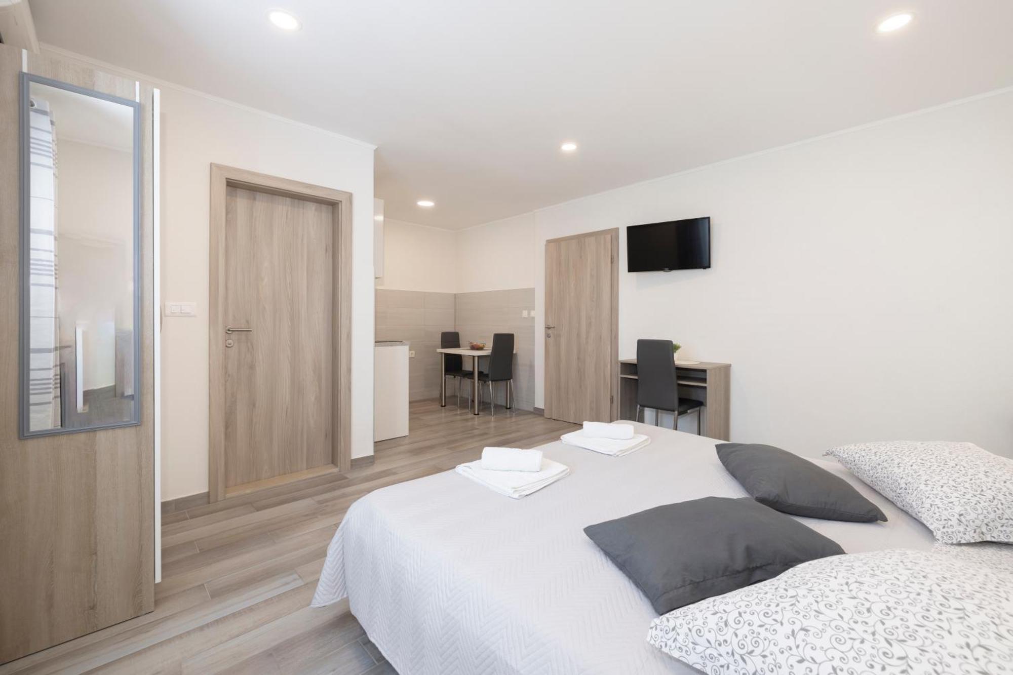 Apartmani Marta Tučepi المظهر الخارجي الصورة