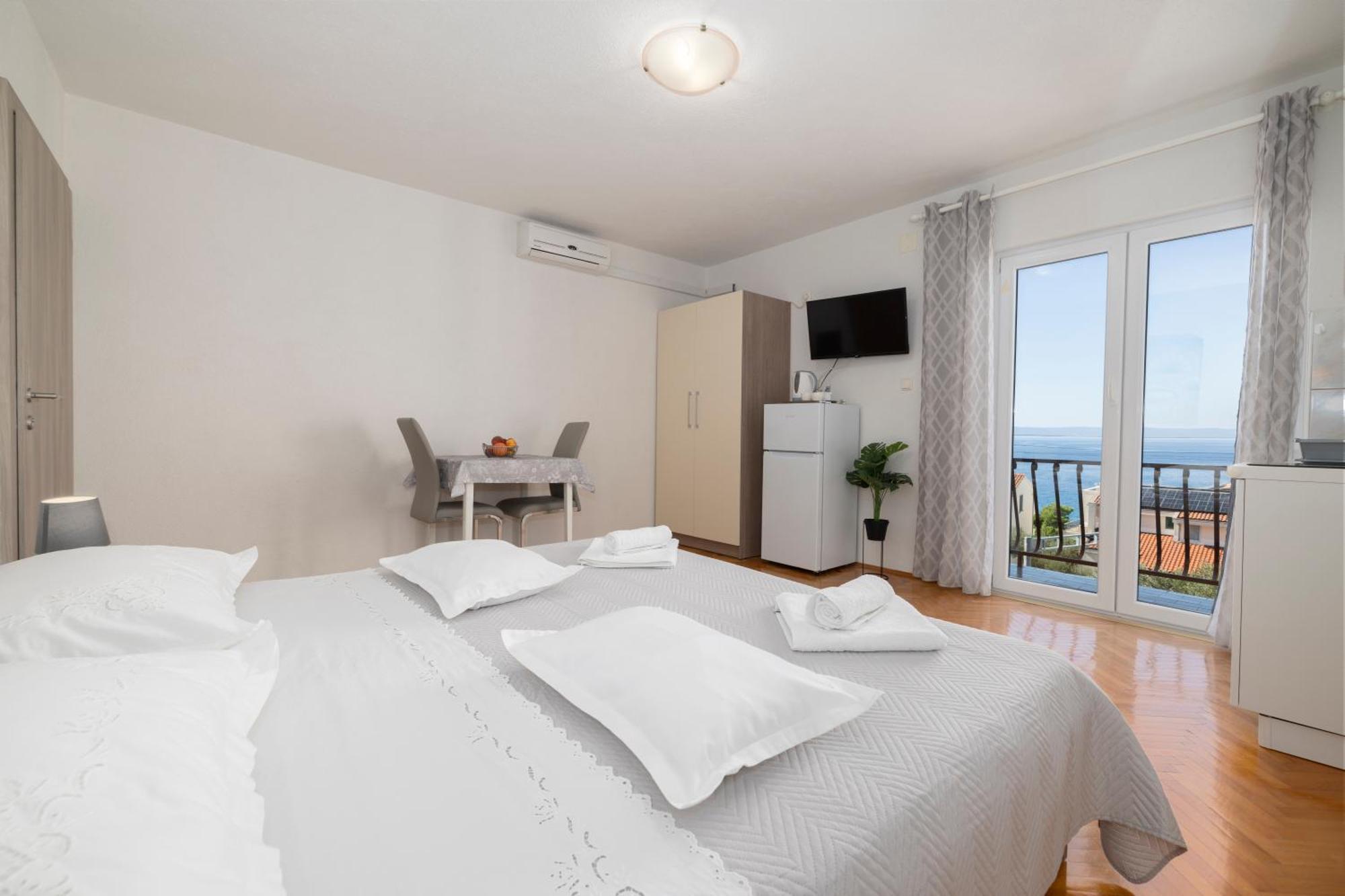 Apartmani Marta Tučepi المظهر الخارجي الصورة