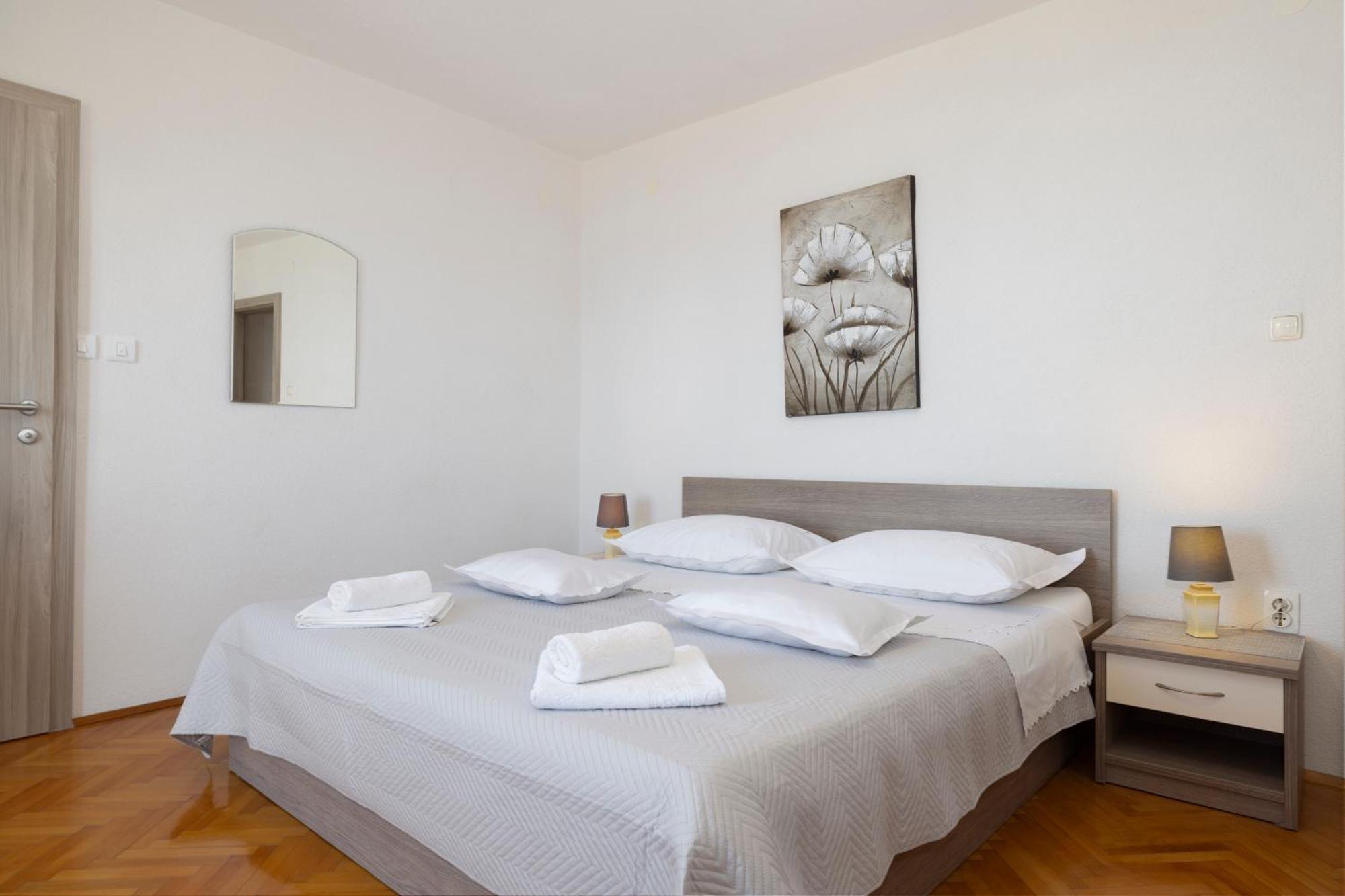 Apartmani Marta Tučepi المظهر الخارجي الصورة