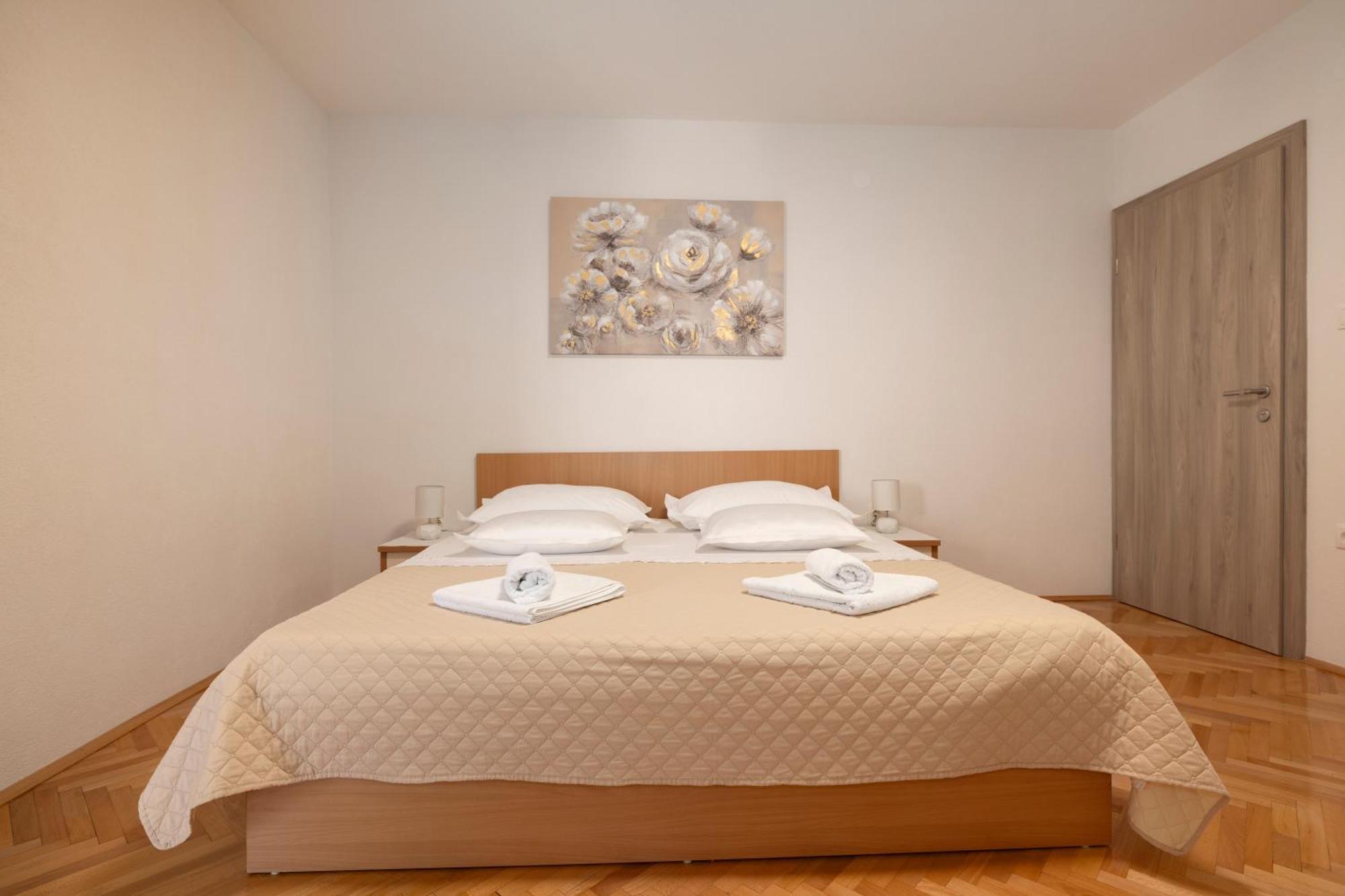 Apartmani Marta Tučepi المظهر الخارجي الصورة