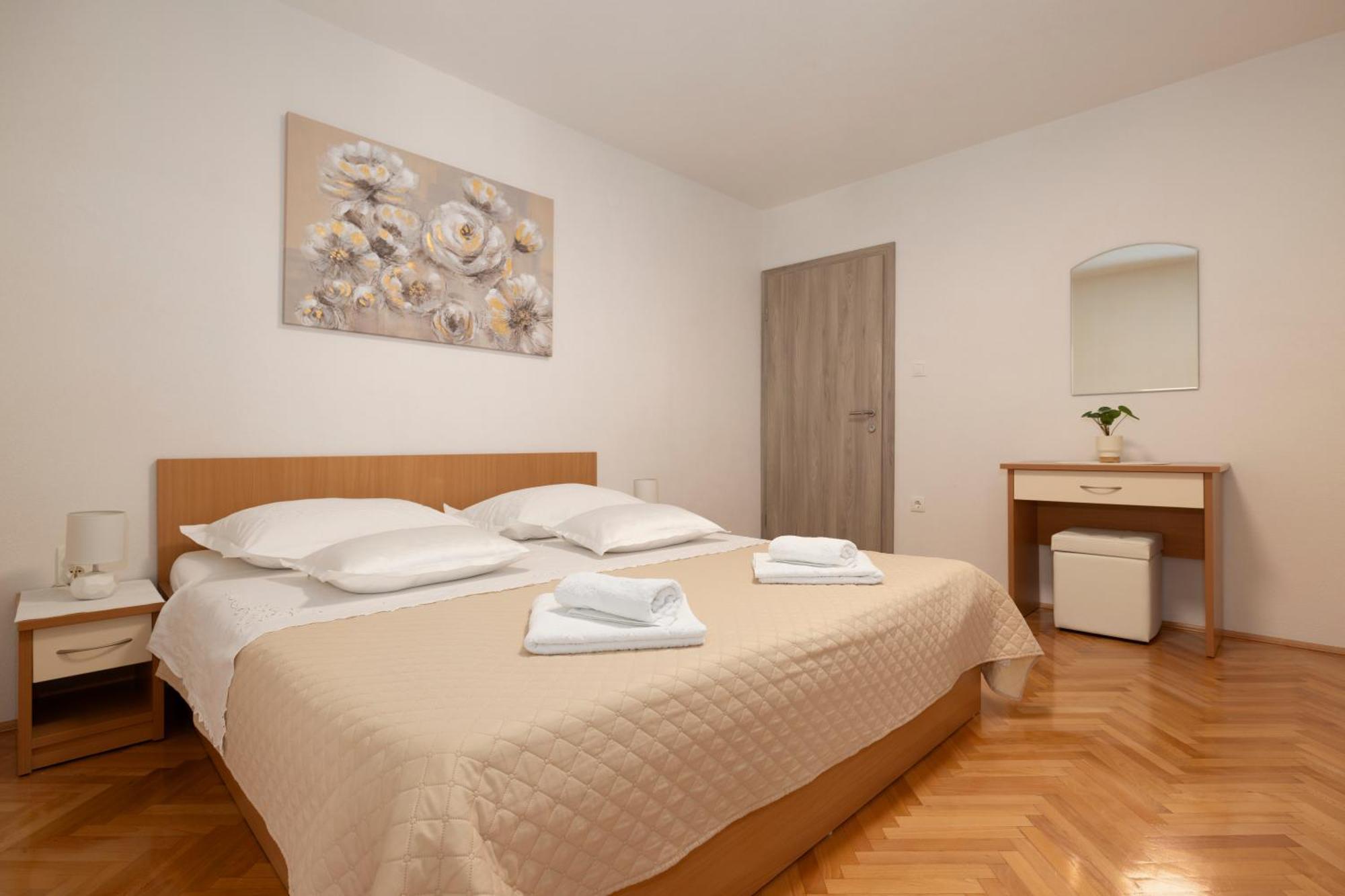 Apartmani Marta Tučepi المظهر الخارجي الصورة