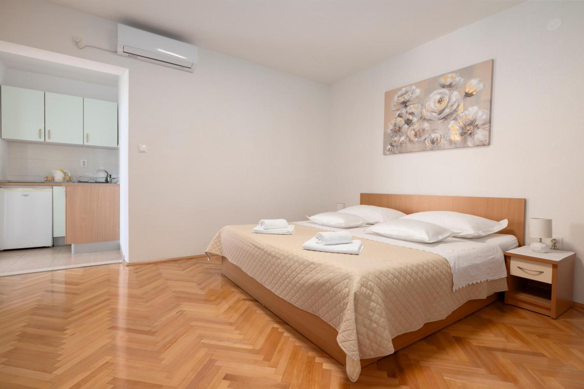 Apartmani Marta Tučepi المظهر الخارجي الصورة