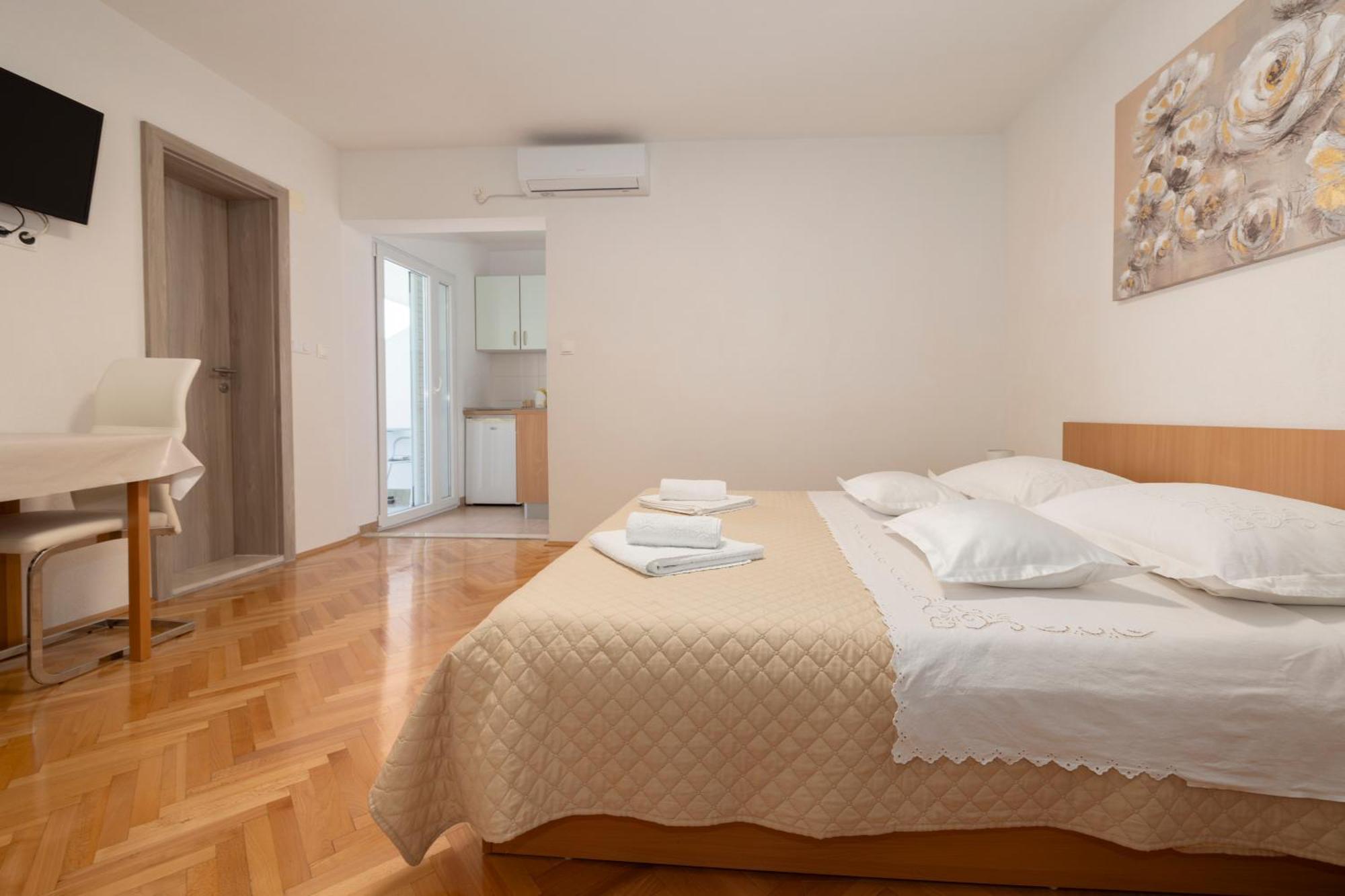 Apartmani Marta Tučepi المظهر الخارجي الصورة
