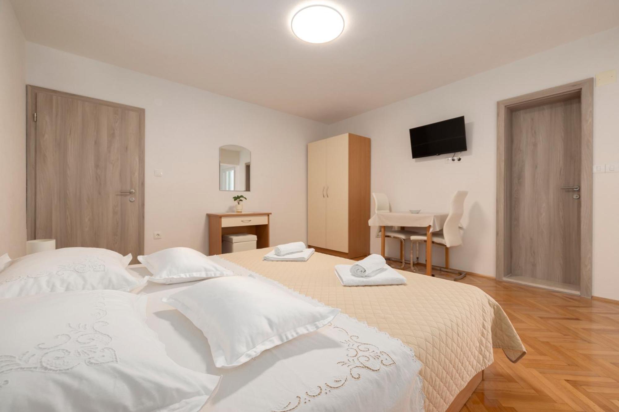 Apartmani Marta Tučepi المظهر الخارجي الصورة