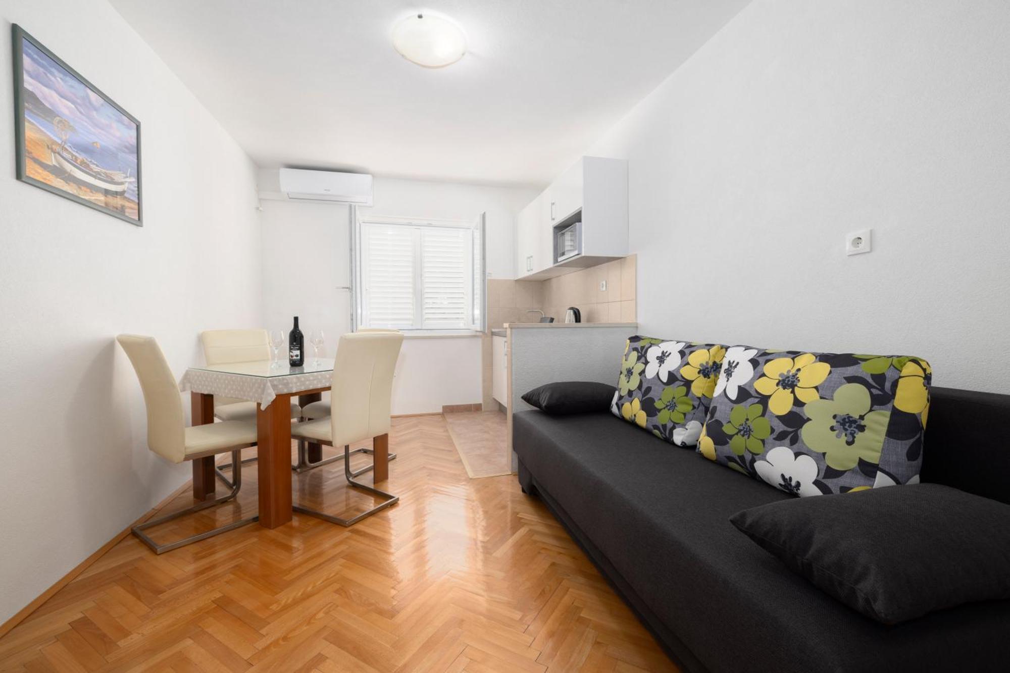 Apartmani Marta Tučepi المظهر الخارجي الصورة