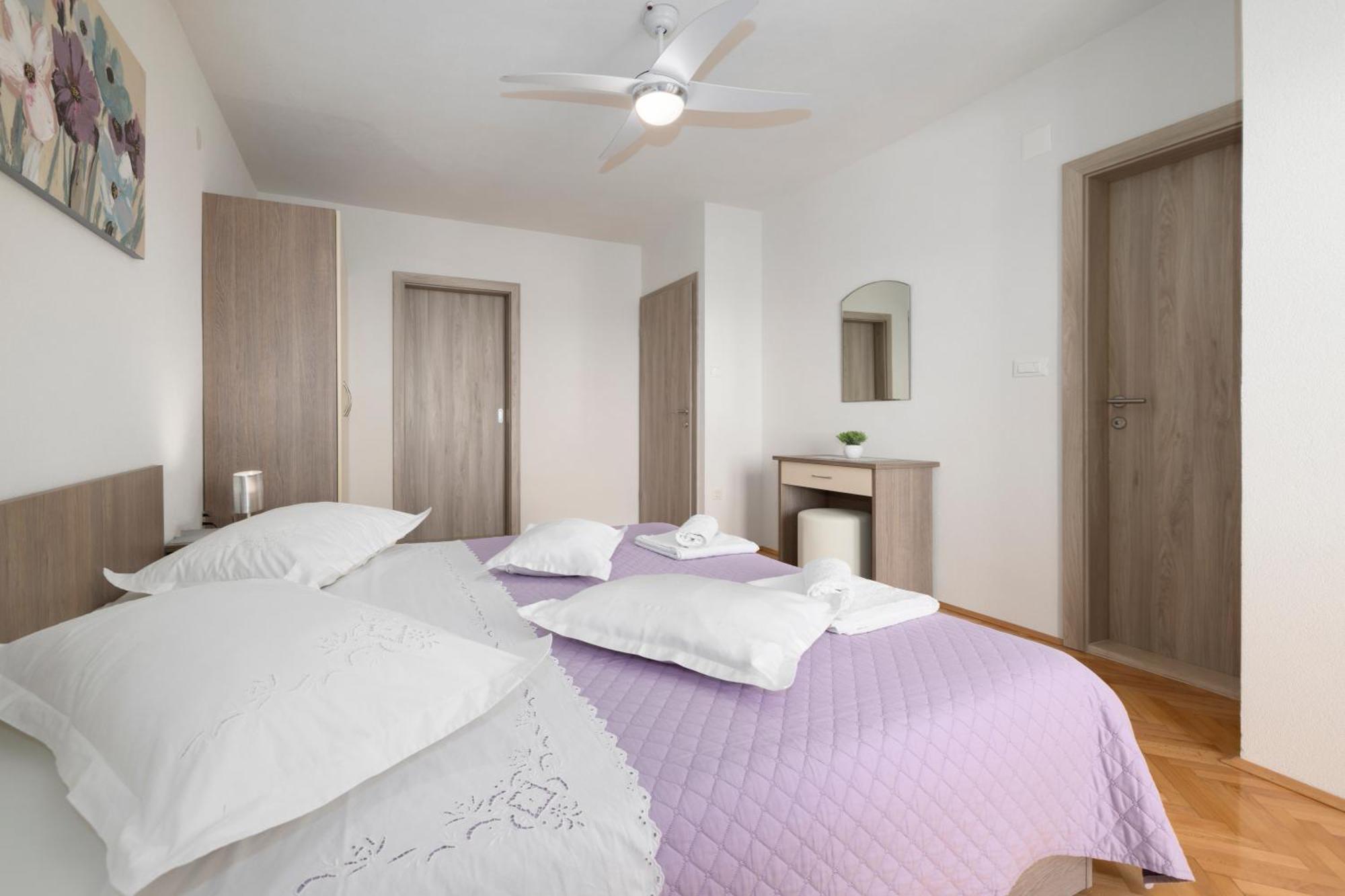 Apartmani Marta Tučepi المظهر الخارجي الصورة