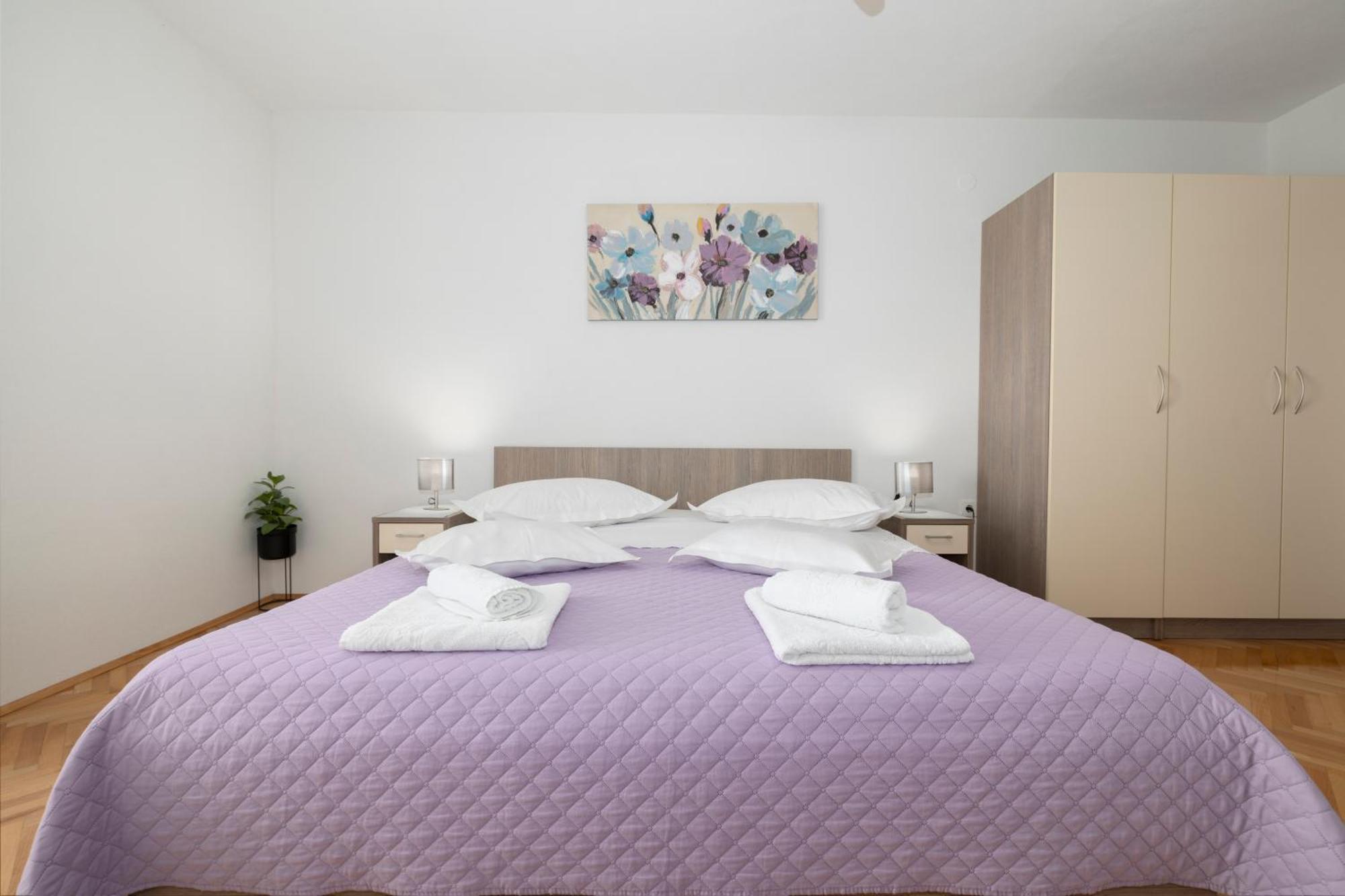 Apartmani Marta Tučepi المظهر الخارجي الصورة