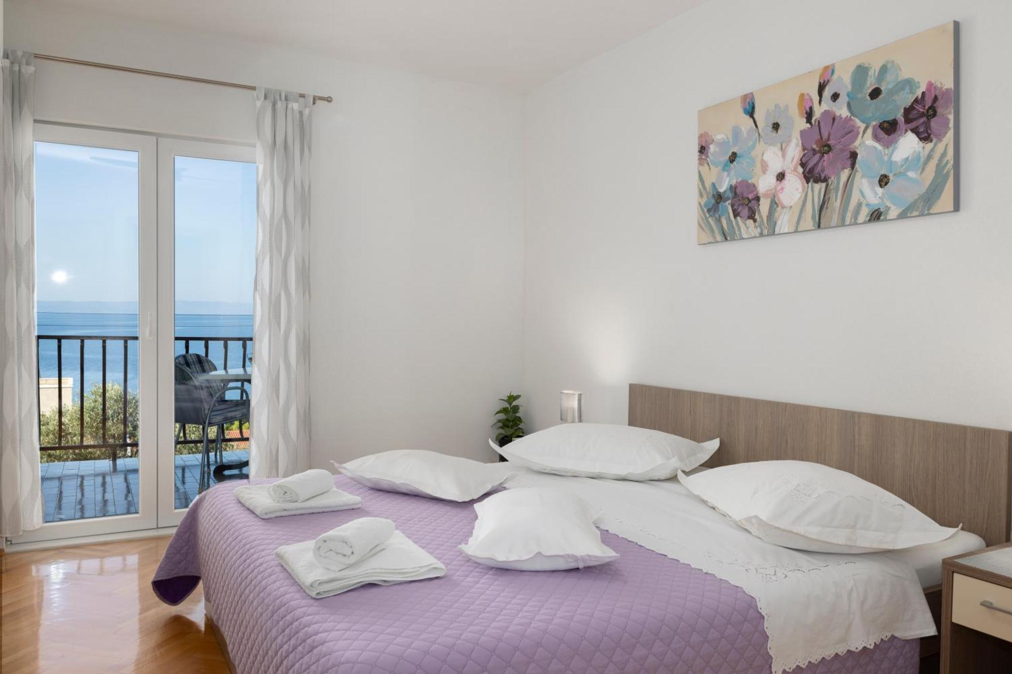Apartmani Marta Tučepi المظهر الخارجي الصورة