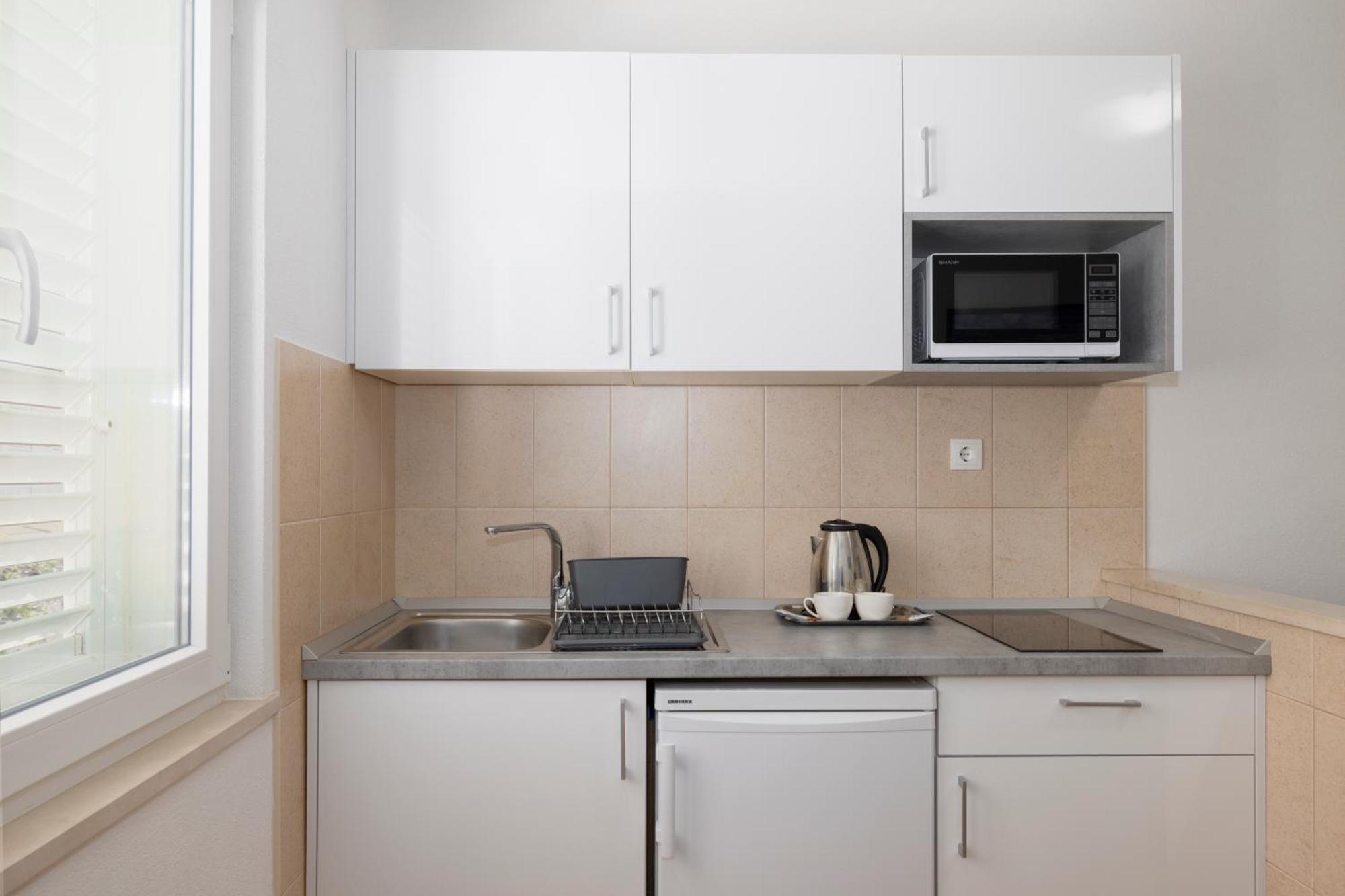Apartmani Marta Tučepi المظهر الخارجي الصورة