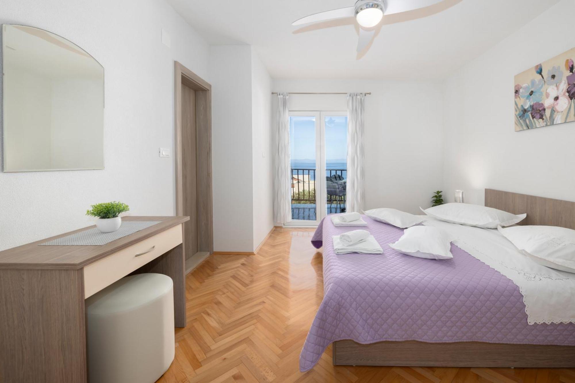 Apartmani Marta Tučepi المظهر الخارجي الصورة