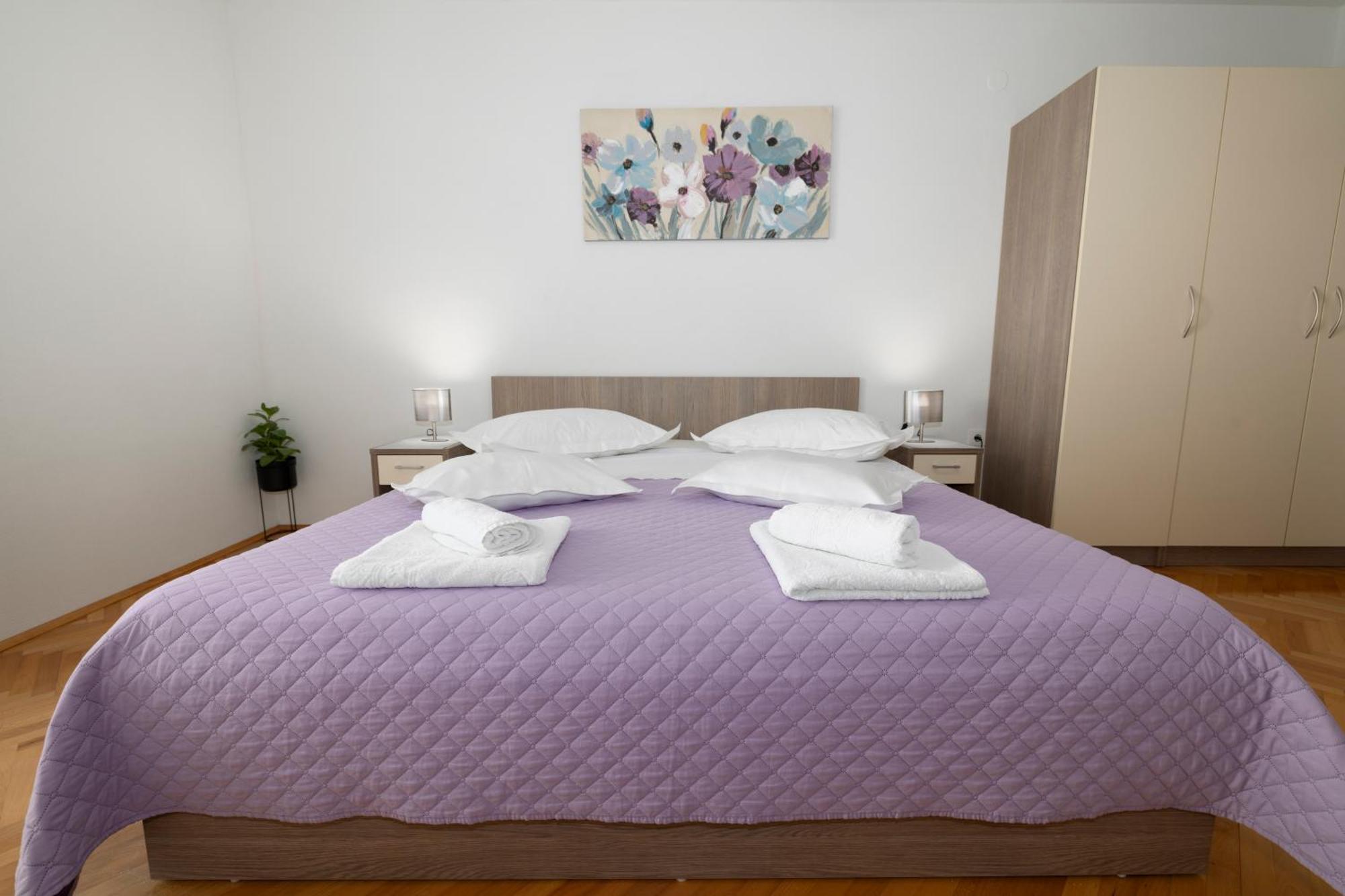 Apartmani Marta Tučepi المظهر الخارجي الصورة