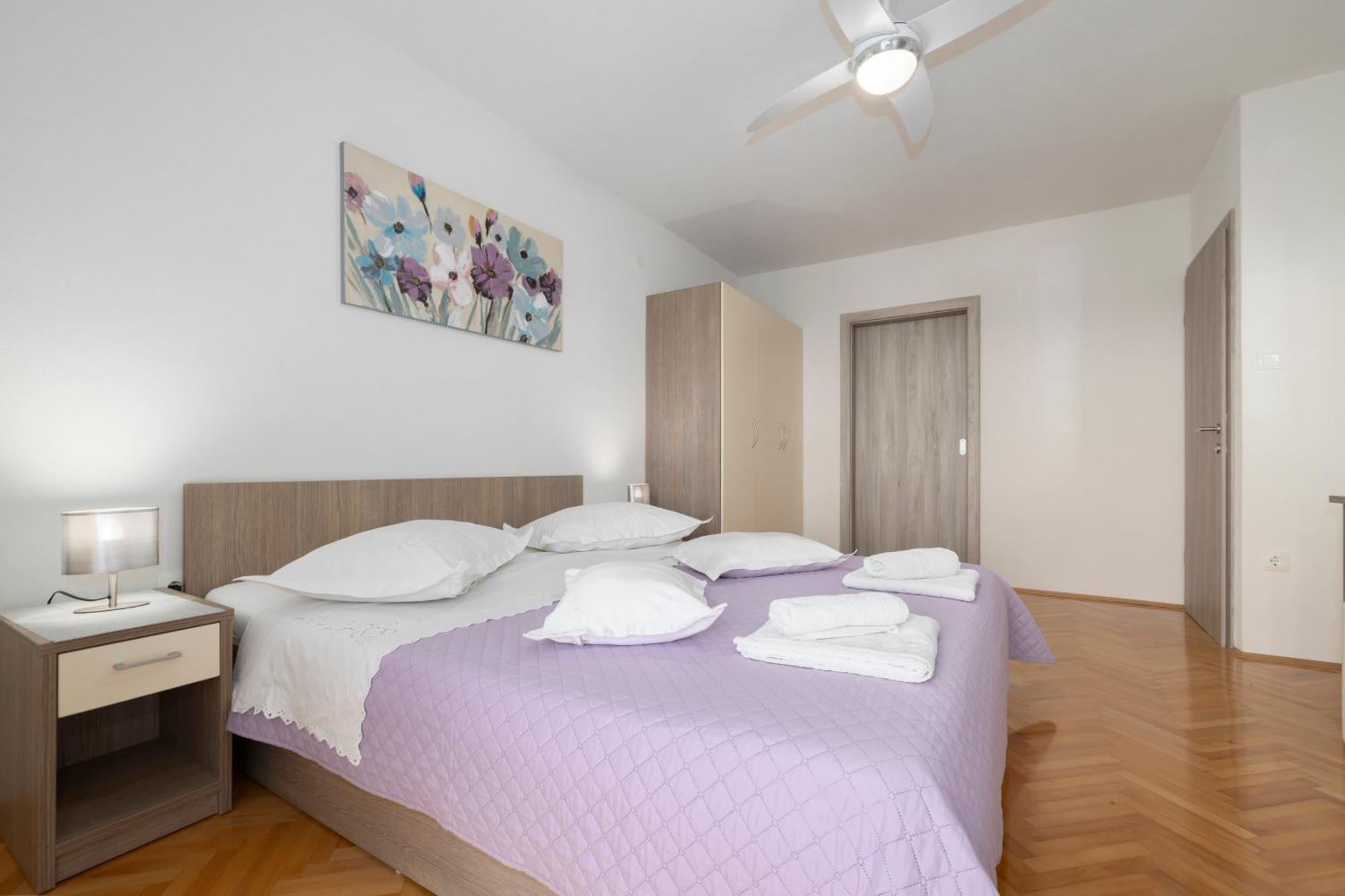 Apartmani Marta Tučepi المظهر الخارجي الصورة