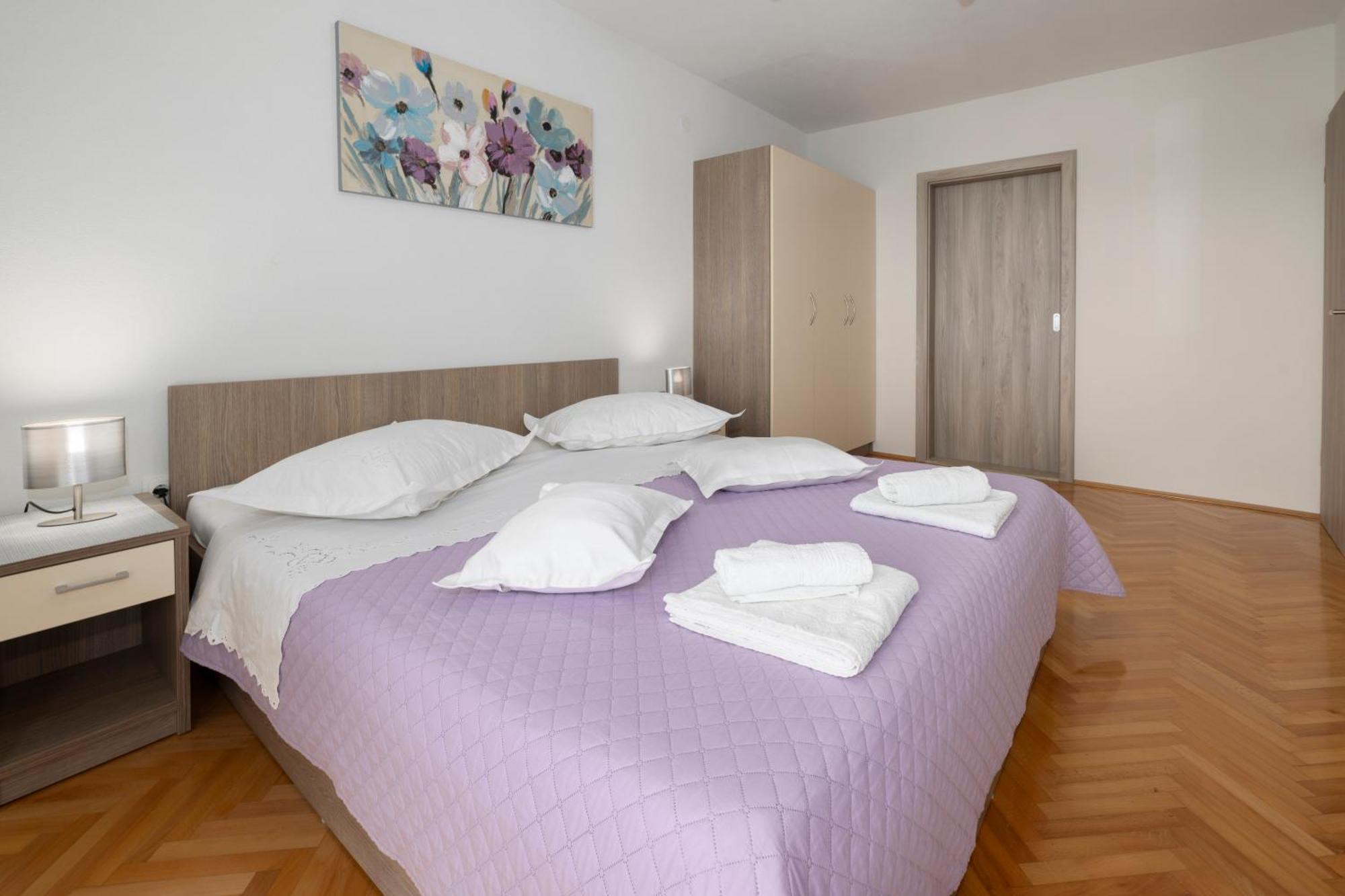 Apartmani Marta Tučepi المظهر الخارجي الصورة