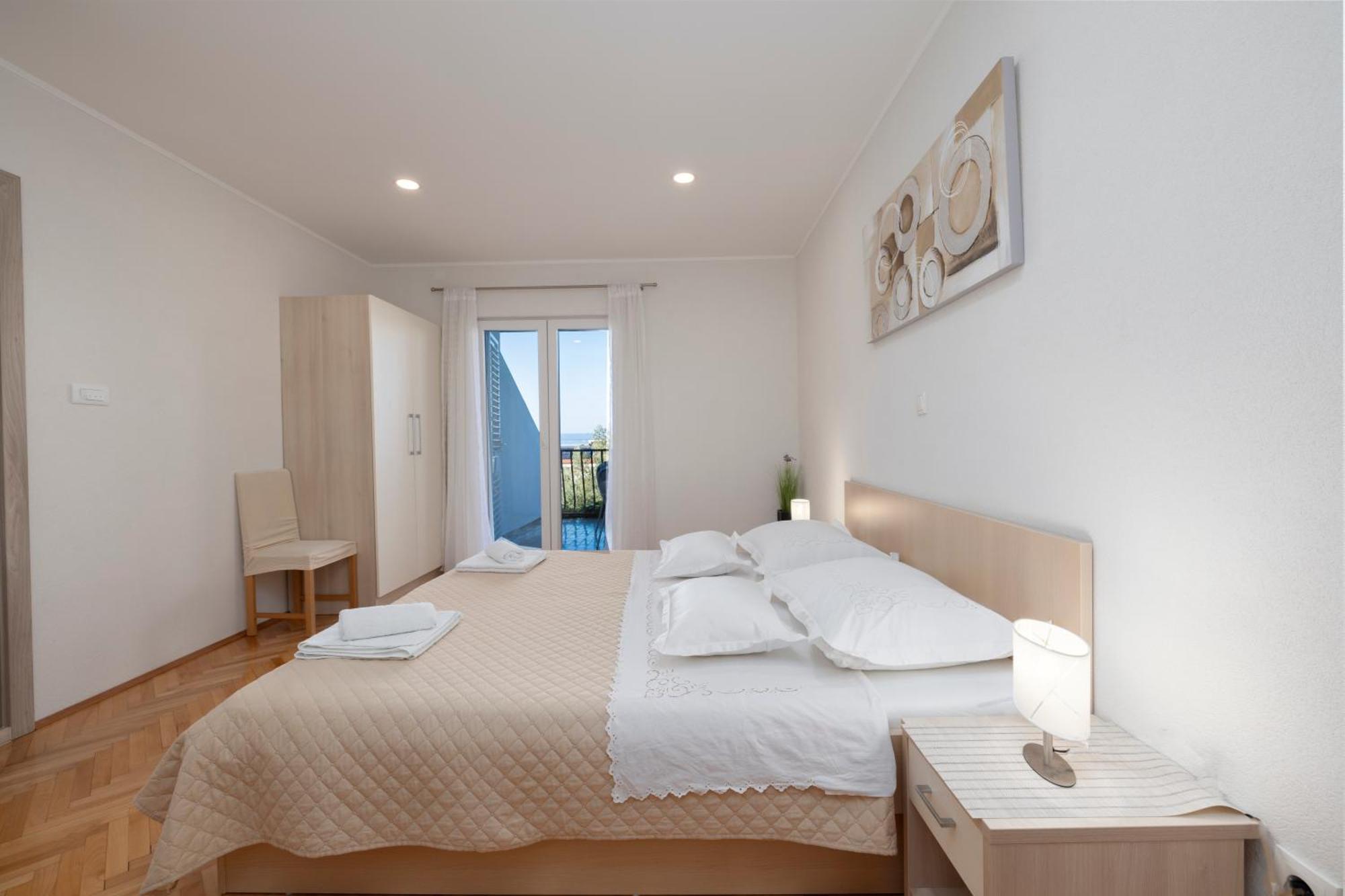Apartmani Marta Tučepi المظهر الخارجي الصورة