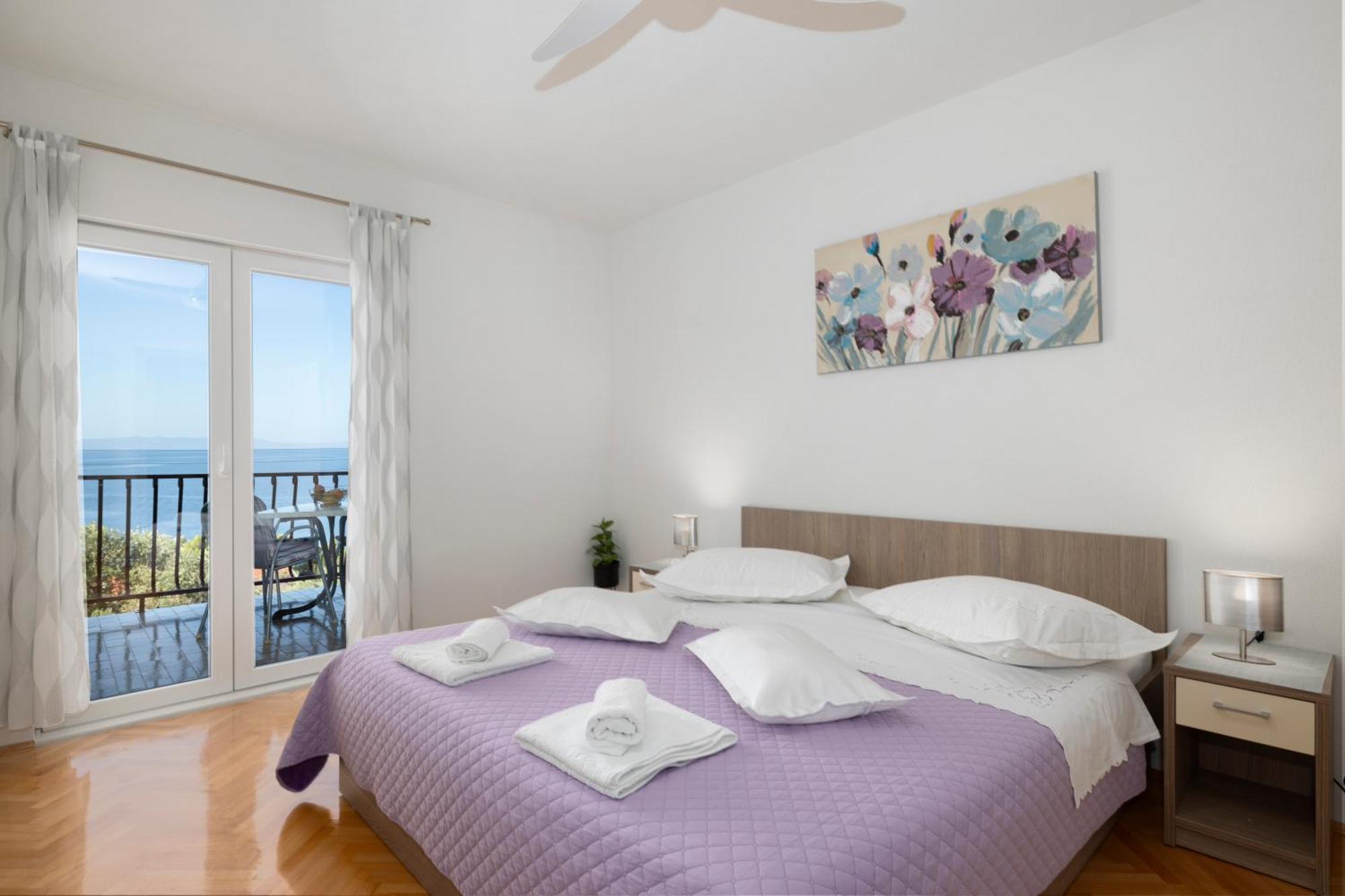 Apartmani Marta Tučepi المظهر الخارجي الصورة