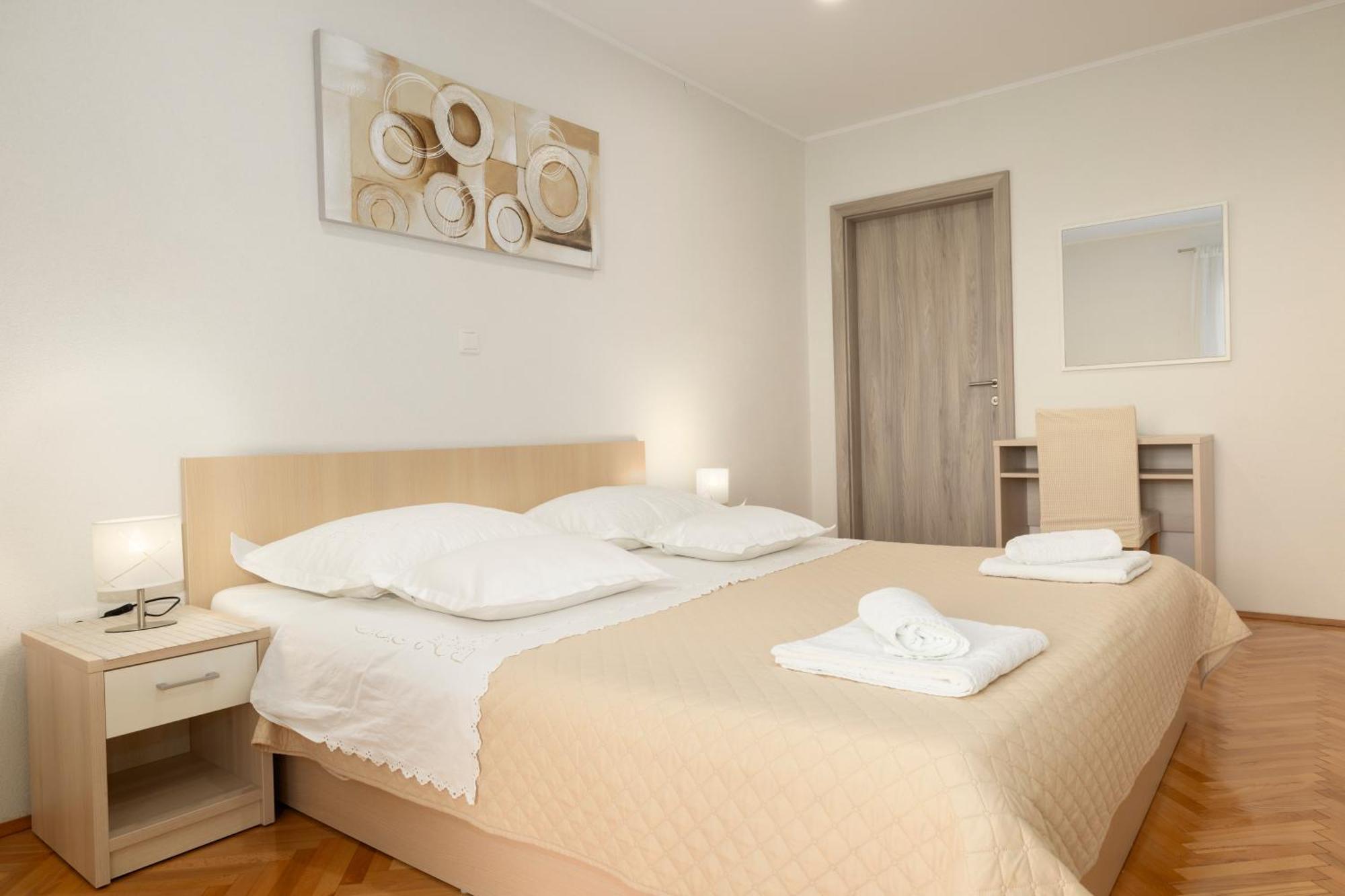 Apartmani Marta Tučepi المظهر الخارجي الصورة