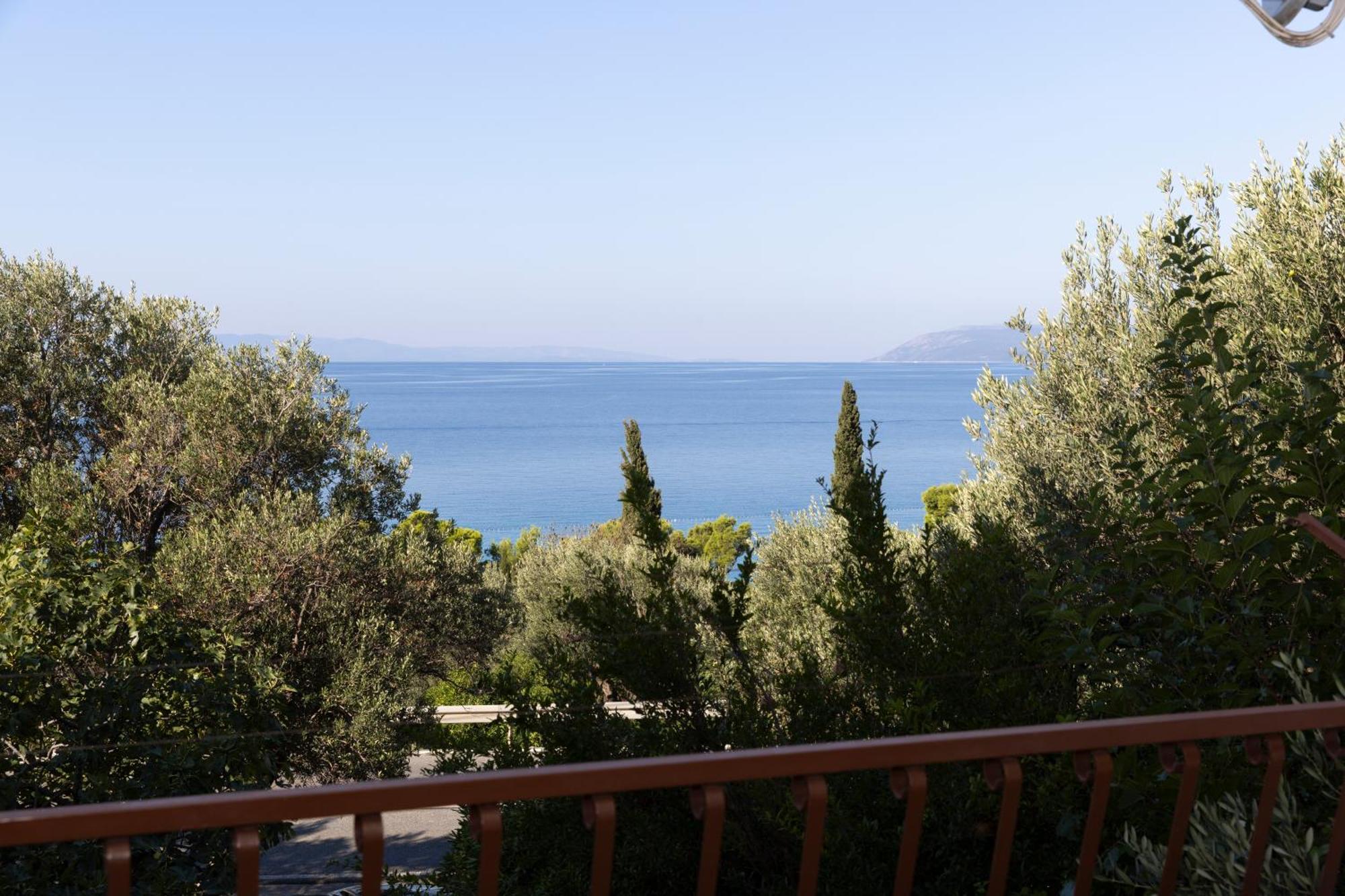 Apartmani Marta Tučepi المظهر الخارجي الصورة
