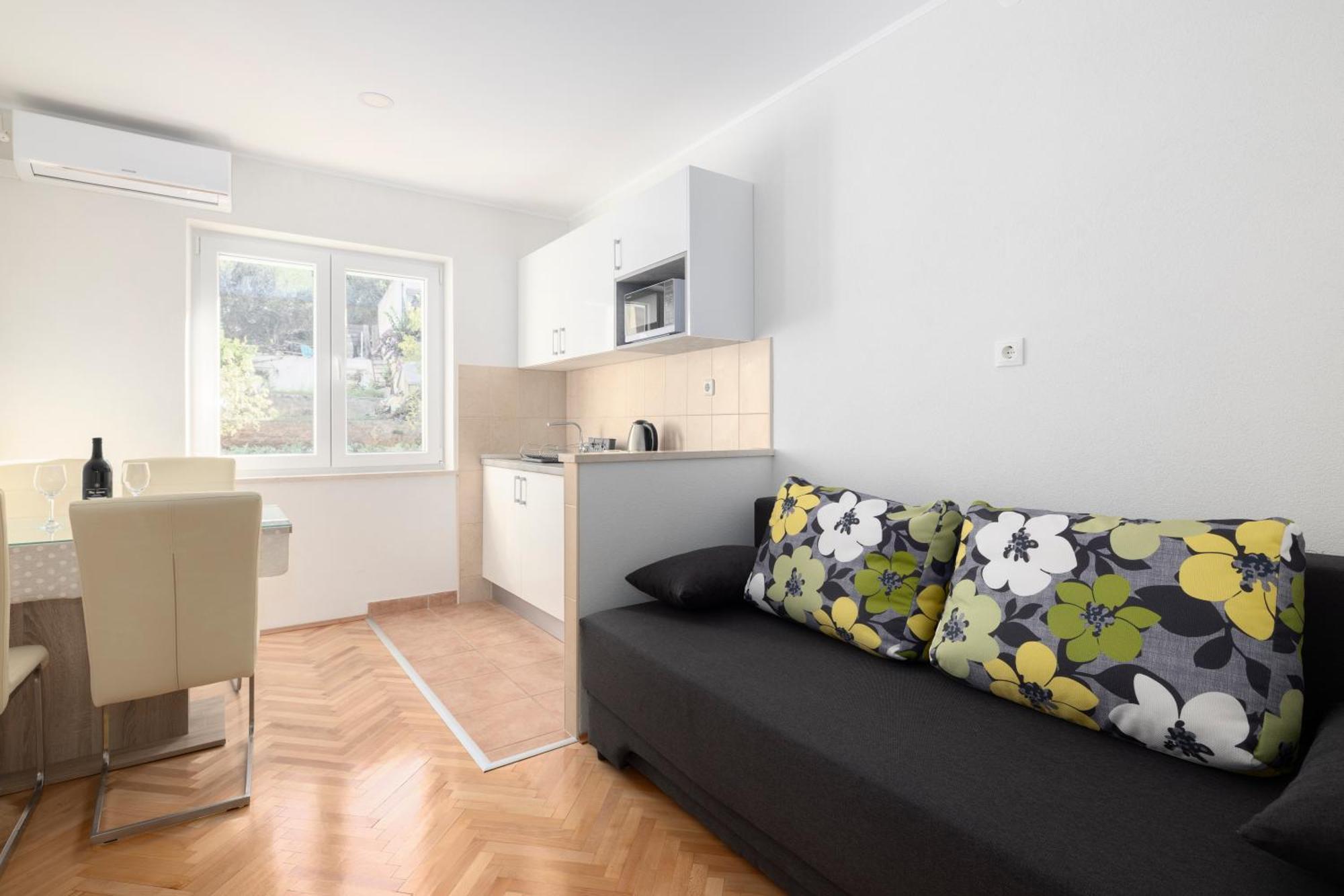 Apartmani Marta Tučepi المظهر الخارجي الصورة
