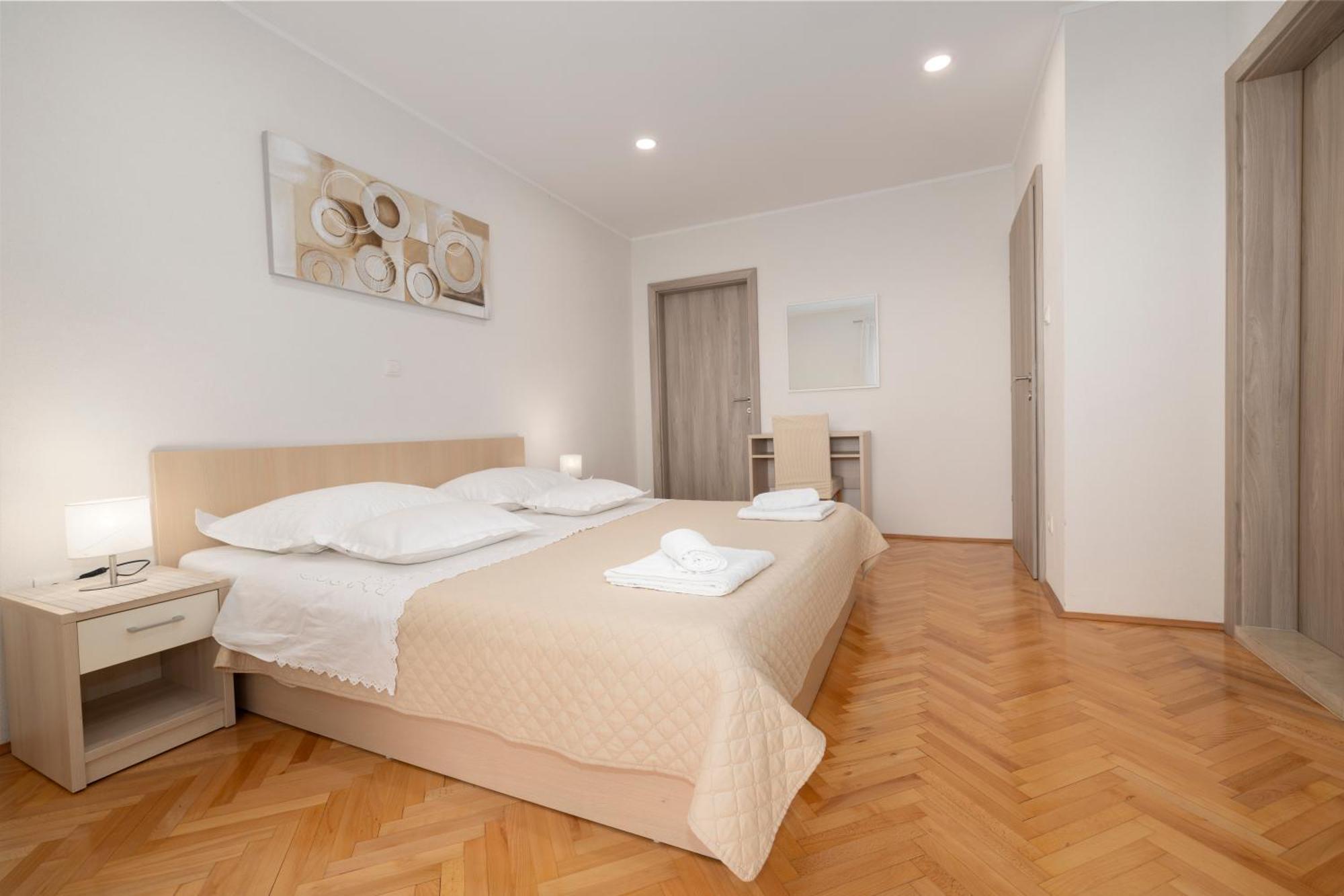 Apartmani Marta Tučepi المظهر الخارجي الصورة