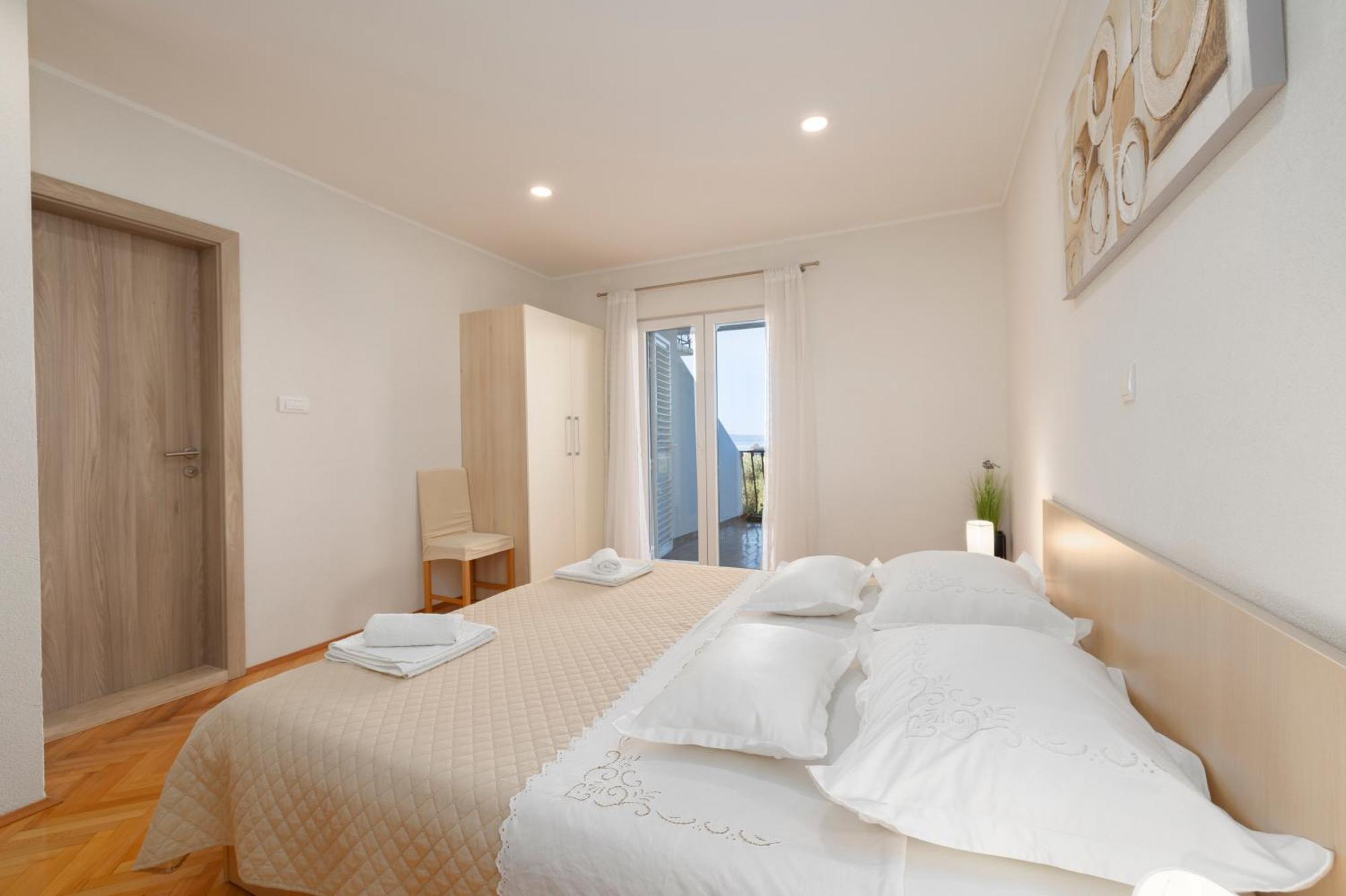 Apartmani Marta Tučepi المظهر الخارجي الصورة
