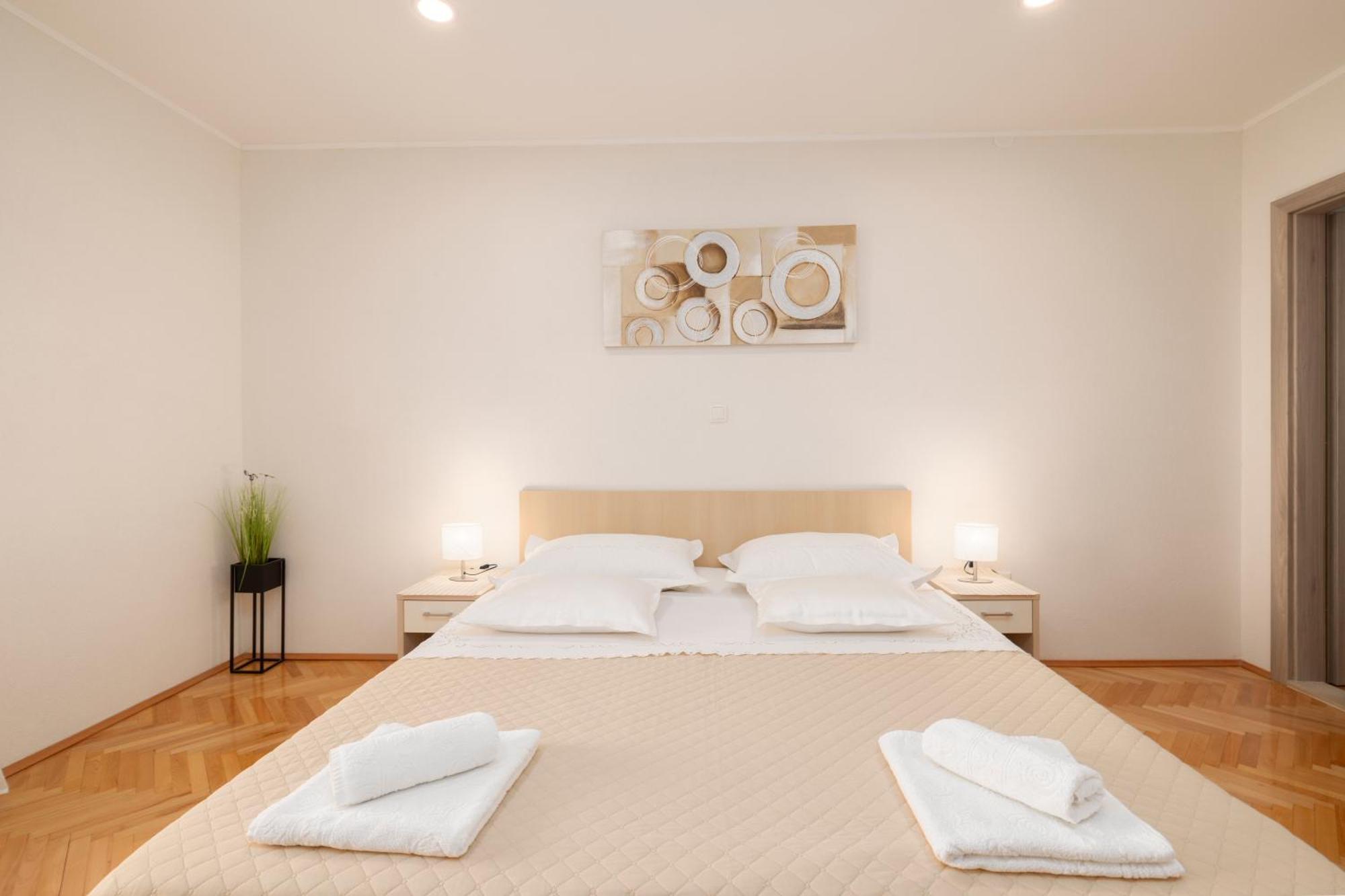 Apartmani Marta Tučepi المظهر الخارجي الصورة