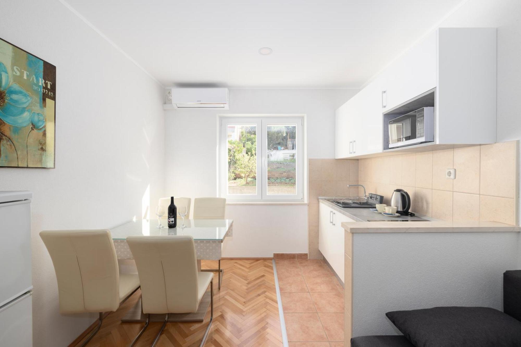 Apartmani Marta Tučepi المظهر الخارجي الصورة